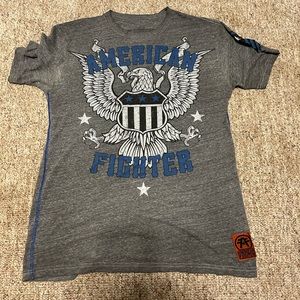 American Fighter Tee